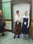 В Кургане команда волонтеров Александро-Невского собора помогла в организации богослужений