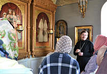 Социальные туристы проехали по «Православному кольцу Кургана»