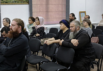 В Кургане прошел семинар для священников о получении господдержки на развитие фермерства и паломнического туризма 