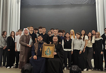 Выездное мероприятие проекта «Дом на камне» прошло в Макушино
