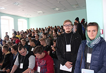Состоялся съезд Межрегионального молодежного общественного движения «Сибирь Молодая Православная»