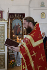 Митрополит Даниил: «Пример Иоанна Крестителя учит, как мы должны относиться к своему переходу в вечность»