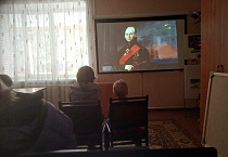 В Курганской епархии священники и миссионеры посетили детские учреждения села Введенское