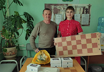 В воскресной школе Александро-Невского собора Кургана начал работу шахматный клуб