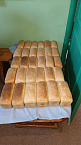 В Кургане в «Доброй печке» ежедневно пекут хлеб