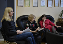 Курганский Союз православных женщин пополнился новыми членами