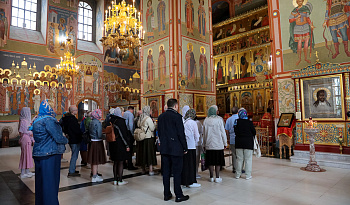 XXII межрегиональный фестиваль «Православие и СМИ» в Тобольске