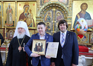 Фильм Курганской епархии получил диплом фестиваля «Православие и СМИ»