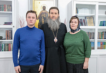 Указом Президента РФ священник Курганской митрополии посмертно награжден орденом Мужества