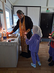 В селе Садовое почтили память неизвестных воинов