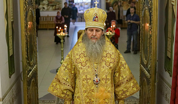 Литургия в день памяти Апостола Фомы