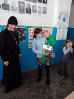 Выезд "Службы Милосердие в Зауралье" в село Костылево