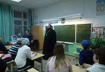 Родителям в курганской школе рассказали об «Основах православной культуры»