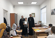 Участники V конкурса церковных чтецов Курганской митрополии получили награды