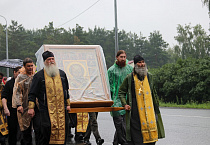 В Курганской епархии состоится XXIII Никольский крестный ход