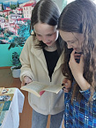 Выставка православной книги посетила сельские школы Варгашинского округа