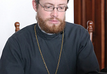 Иерей Андрей Замятин