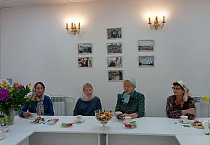 В Кургане православный женский клуб продолжает обсуждать тему роли семьи
