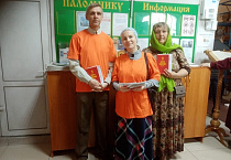 В Кургане православные волонтёры дежурили в праздник Святой Троицы