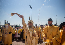 Митрополит Даниил посетил Мордовскую митрополию