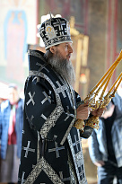 Литургия Преждеосвященных Даров в день прп. Герасима, иже на Иордане