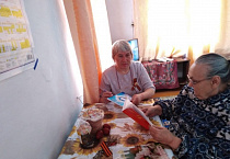 Акция «Евангелие в каждый дом» состоялась в зауральском селе