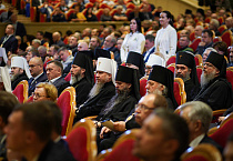 Святейший Патриарх Кирилл: Глобализм направлен против традиционного института семьи