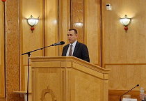 Митрополит Даниил и Вадим Шумков возглавили делегацию Курганской области на Всемирном русском соборе