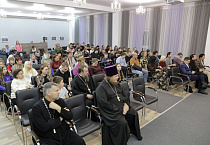 В Юговке состоялась презентация  итогового фильма Курганской епархии из цикла «На линии жизни»