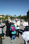 В православной школе завершили учебный год