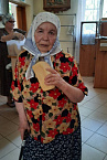 «Социальная пекарня «Добрый хлеб» радует свежим хлебом прихожан курганских храмов