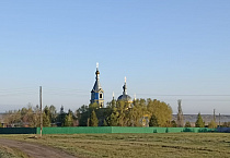 В Боровлянском храме помянули протоиерея-благочинного