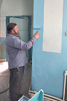 Сельский храм в Зауралье приглашает добровольцев помочь в ремонте