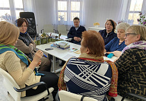 Союз православных женщин участвует в подготовке съезжего праздника «Пасхальные встречи в Верх-Тече»