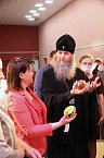 Митрополит Даниил выступил на закрытии творческого конкурса «Пасхальный сувенир»
