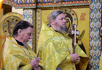Митрополит Даниил: Апостол Андрей Первозванный для русских людей – самый близкий святой