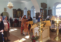 В День трезвости в Курганском наркодиспансере прошла передвижная выставка