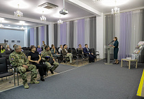 В Юговке прошла презентация второго фильма из проекта о зауральских династиях «Соль родной земли»