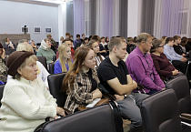 В Юговке состоялась презентация  итогового фильма Курганской епархии из цикла «На линии жизни»