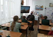 В «Медиастудии добрых дел» прошла встреча с православным миссионером 