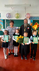 Священник их Гладковского напутствовал детей на новый учебный  год 