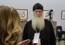 Презентация фильма Курганской епархии о священнической династии Балиных прошла в библиотеке им. Югова