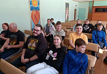 В Шадринске прошёл семинар по фланкировке, рубке шашкой и метанию ножа