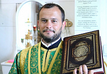 Храм преподобного Сергия Радонежского в посёлке КГСХА отпраздновал престольный праздник
