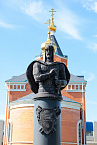 Курганский храм отметил 120-летие явления Порт-Артурской иконы «Торжество Пресвятой Богородицы»