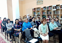 В рамках  Дня трезвости в храме Порт-Артурской иконы Пресвятой Богородицы прошёл семинар для социальных педагогов образовательных школ города Кургана