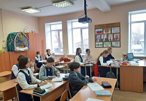 В православной гимназии Кургана прошла неделя точных наук