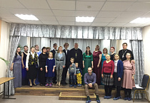 В Кургане православный приход и музыкальный колледж объединились в совместном проекте