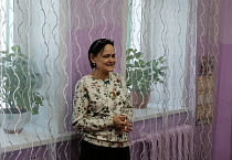 На курганском приходе завершилась реализация проекта «Швейная мастерская «Мастерицы»