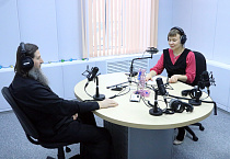 Митрополит Даниил рассказал о Рождественском посте в эфире «Радио России Курган»